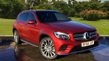 Mercedes-Benz GLC Glc 220D 4Matic Amg Line Prem Plus 5Dr 9G-Tronic Diesel Estate